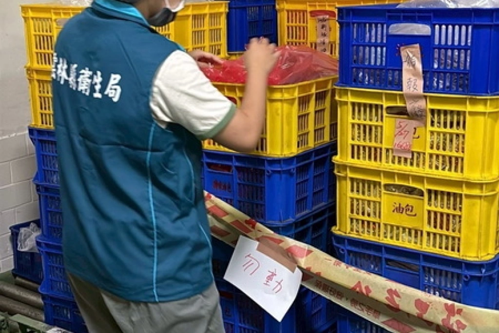 使用中聯問題沙拉油 味王回收8品項泡麵