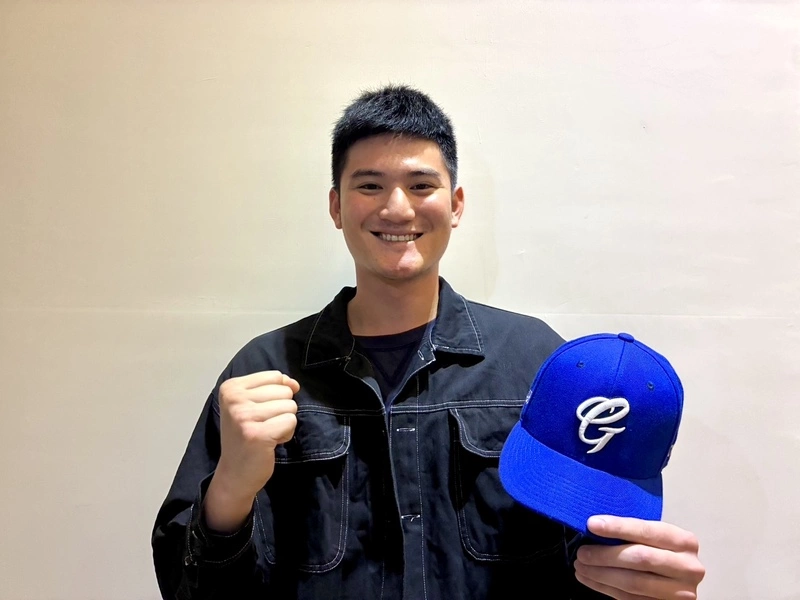 馬鋼新球季轉戰富邦悍將