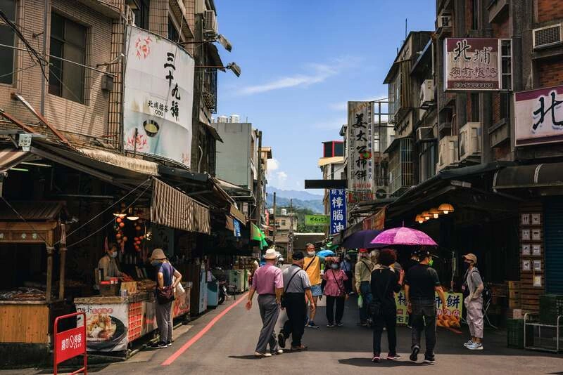 春節竹縣北埔老街交管  台灣好行獅山線調班次