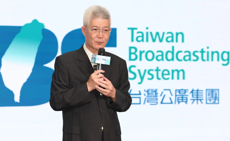 公廣集團20週年 胡元輝：公共媒體價值尊嚴須被尊重