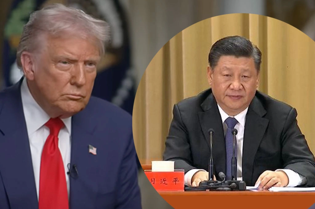 重申「川習會」未提台灣議題…川普強調:習進平知道犯台後果!