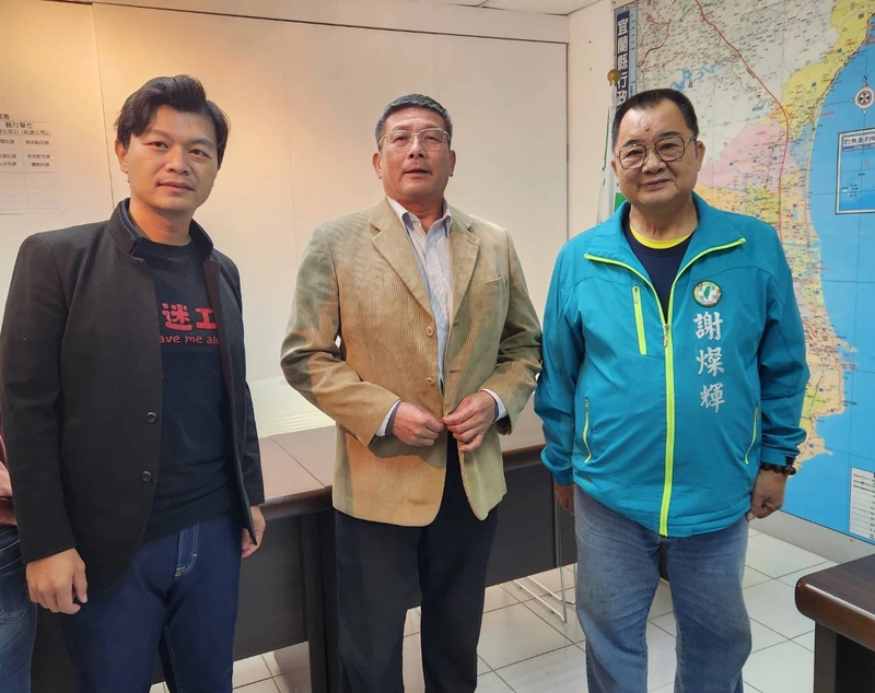 民進黨冬山鄉長初選民調出爐　副主席陳鏗芳勝出