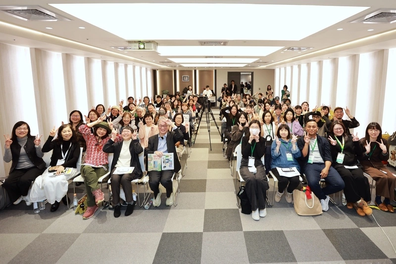 文化部為繪本新秀找伯樂　台北書展首辦出版媒合會