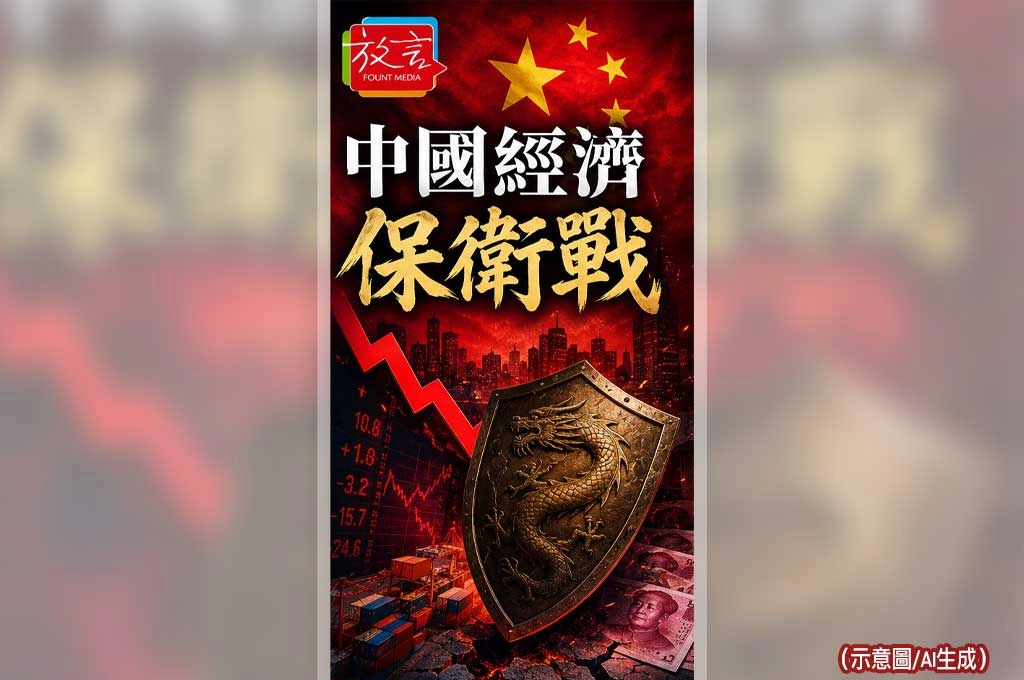 《放. 新聞／世界新聞／中國》中國經濟保衛戰開打！北京加碼刺激內需　地方財政壓力持續惡化