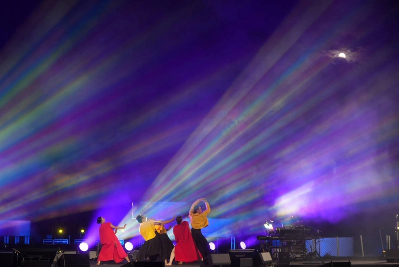 恆春出火地質公園啟用　水火共生地景揭新篇章