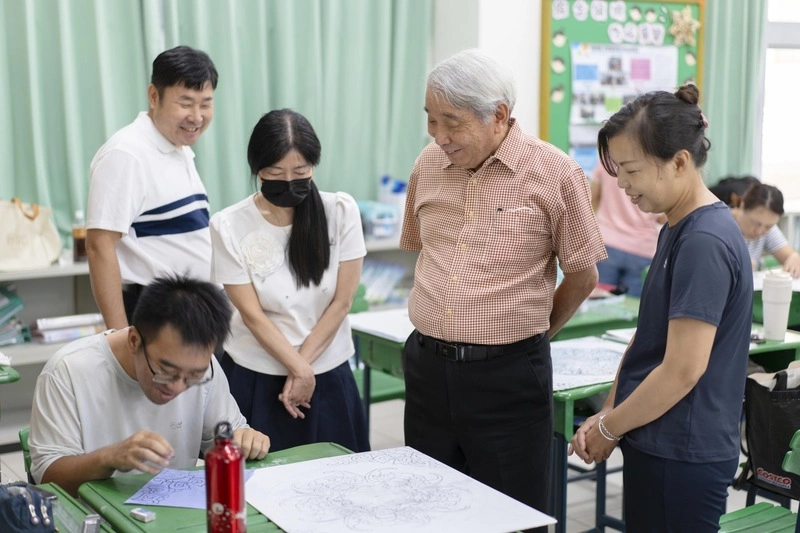 傳統彩繪保存者馮進興辭世  文化部將頒贈旌揚狀