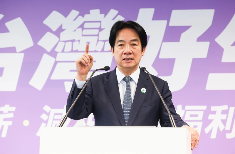 賴清德：在野提無人機條例違憲政分立　盼挺政院版