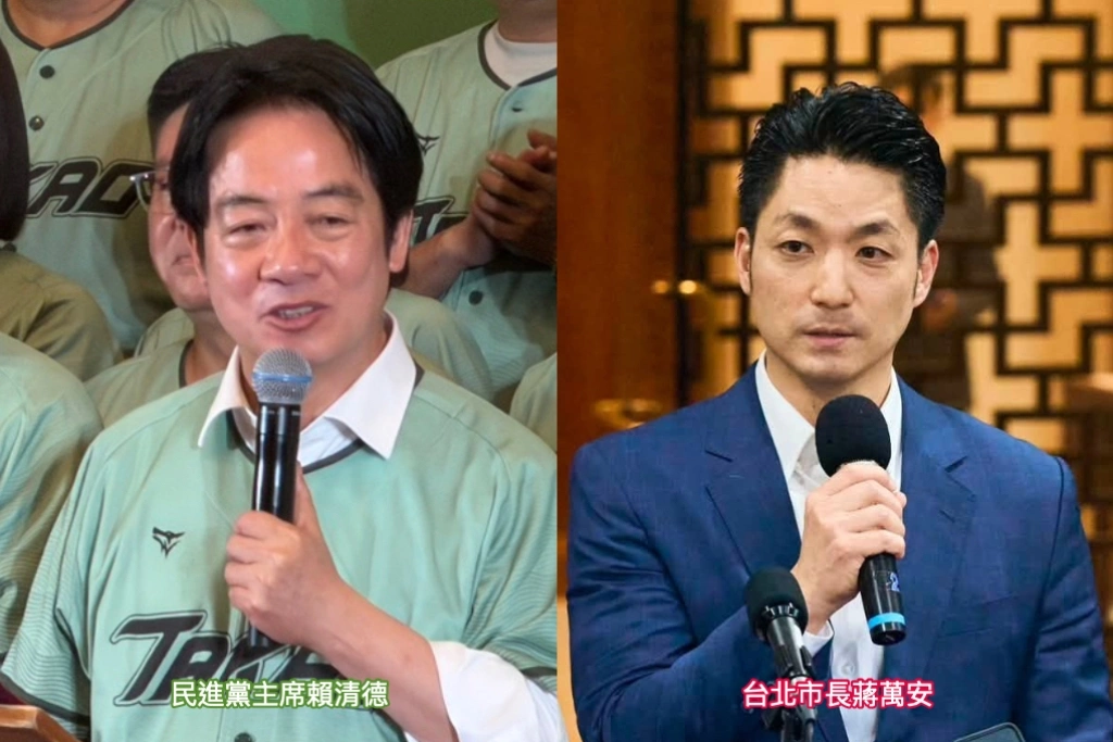 心虛？被問「中共介選」蔣萬安避回僅說「別操作意識形態」：中央要交代毒油