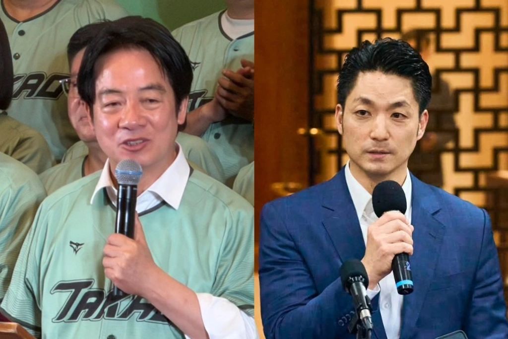 心虛？被問「中共介選」蔣萬安避回僅說「別操作意識形態」：中央要交代毒油