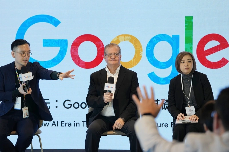 Google Cloud平台研發總經理受訪