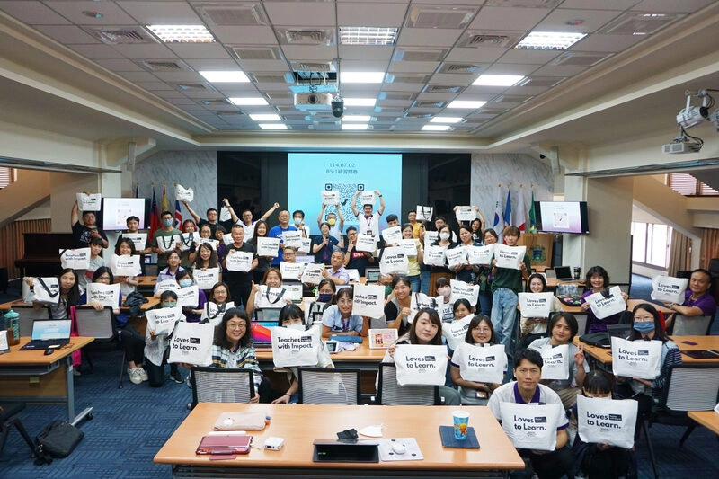 提升AI素養　台中葳格國際學校獲Apple傑出學校認證