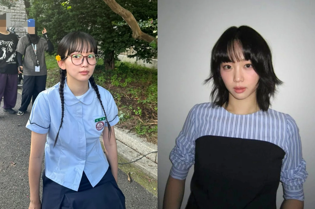 《鐵拳教育》秦基周憑「最瘋督察」爆紅！37歲零違和扮高中生 超狂履歷曝光：曾任三星IT顧問、轉行當記者再踏演藝圈