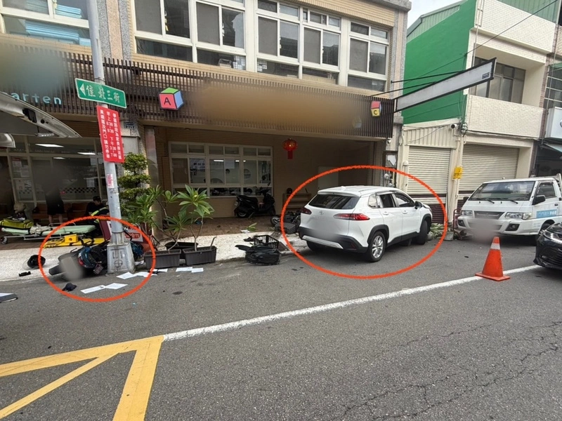 男涉毒駕撞死騎士遭起訴 10年內再犯最重恐判無期徒刑