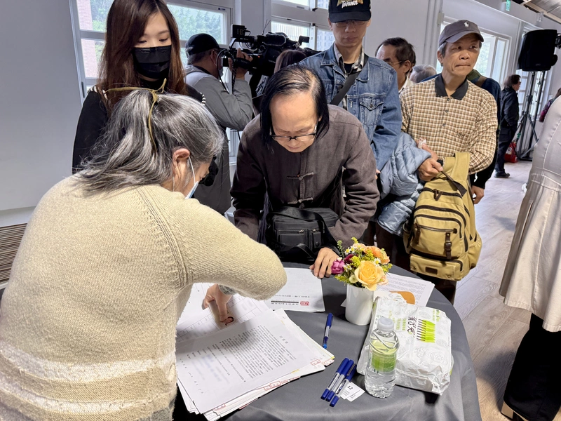 全華網事件結案　受害藝術家領回權利轉讓書