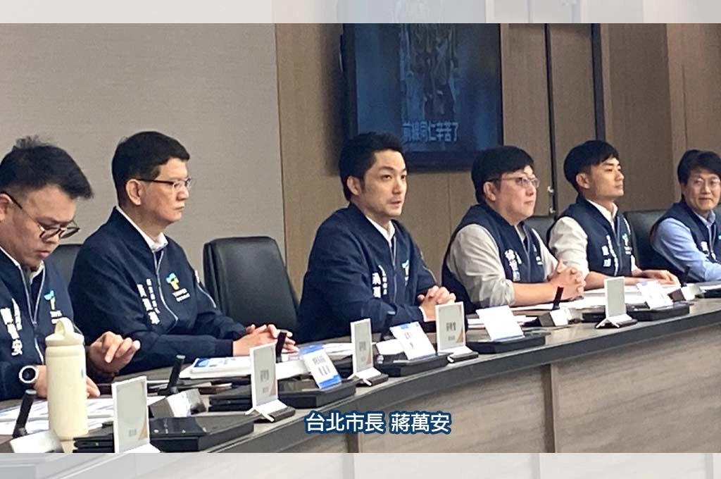 鼠患延燒急開記者會止血？蔣萬安喊全面滅鼠　推「鼠類偵防師」遭質疑自打臉