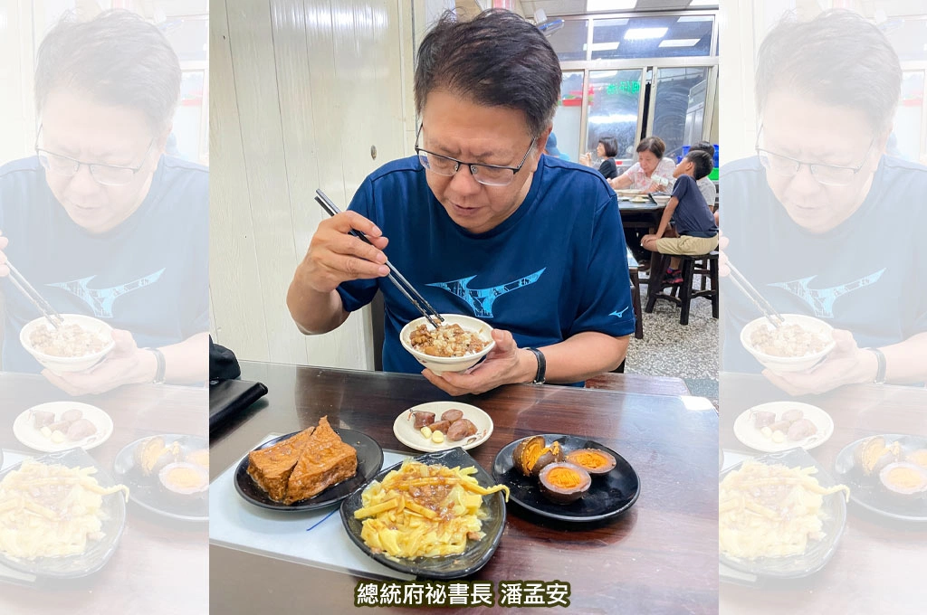 防堵非洲豬瘟需國人全力配合！潘孟安憶「爺爺奶奶是豬肉販」：他們勤懇背影是台灣人縮影...喊話：不只是防疫挑戰「是共同珍惜的味道」！