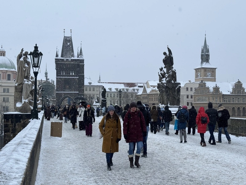 布拉格租金與物價飆升　中東歐生活成本最高城市