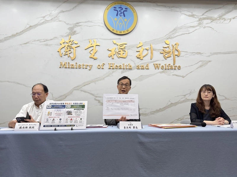 沙拉油苯駢芘罕見超標  專家：可能與進口黃豆有關