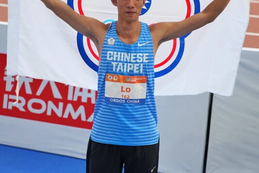 羅子杰U23田徑亞錦賽跳高摘銅　台灣隊連3天奪牌