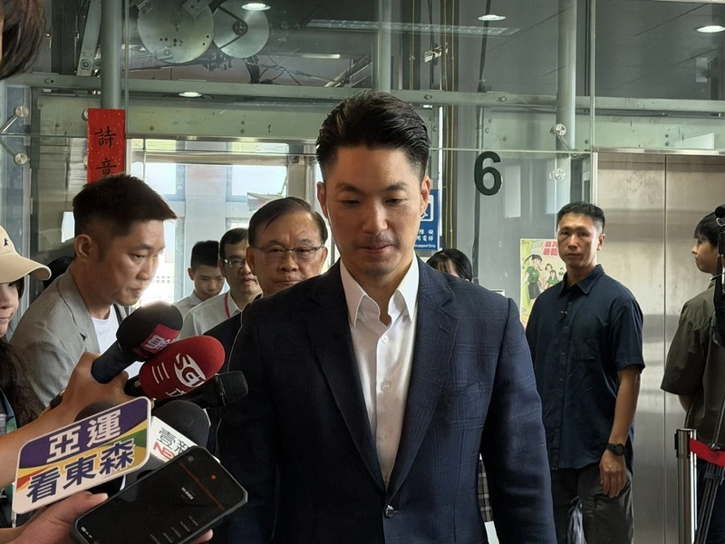 戴錫欽考慮辭黨部主委　蔣萬安：黨部會有完整規劃