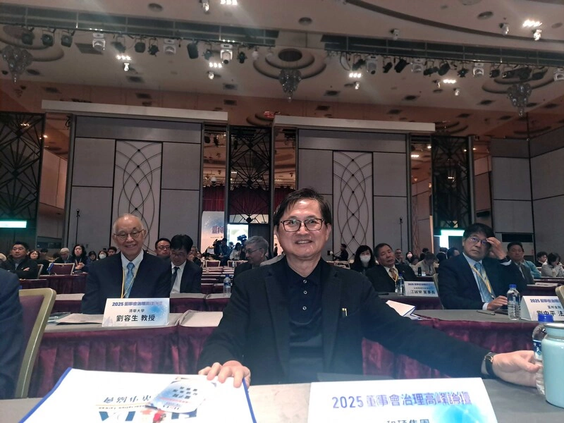 童子賢：出口退稅全球通例　不擔心墨西哥課高關稅