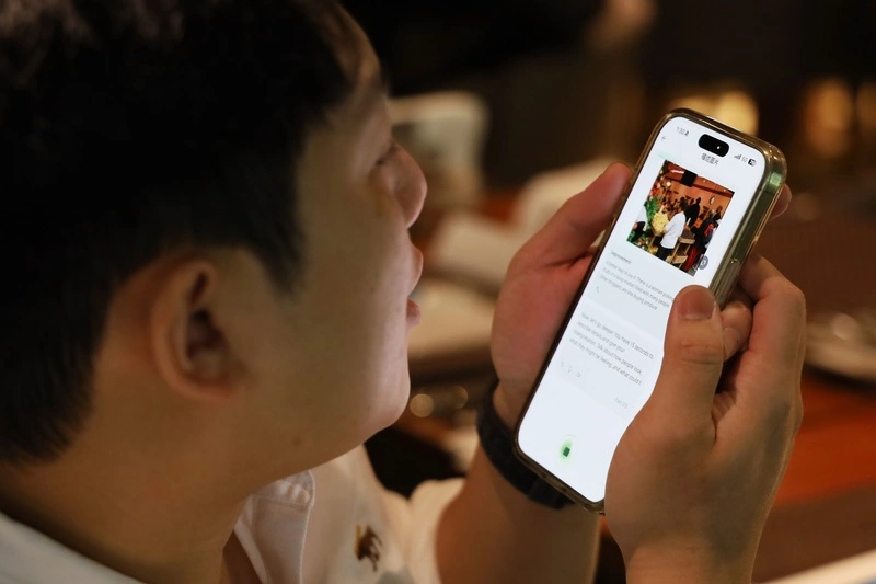 AI仍難取代人類口說　多益開發App訓練即時回應能力