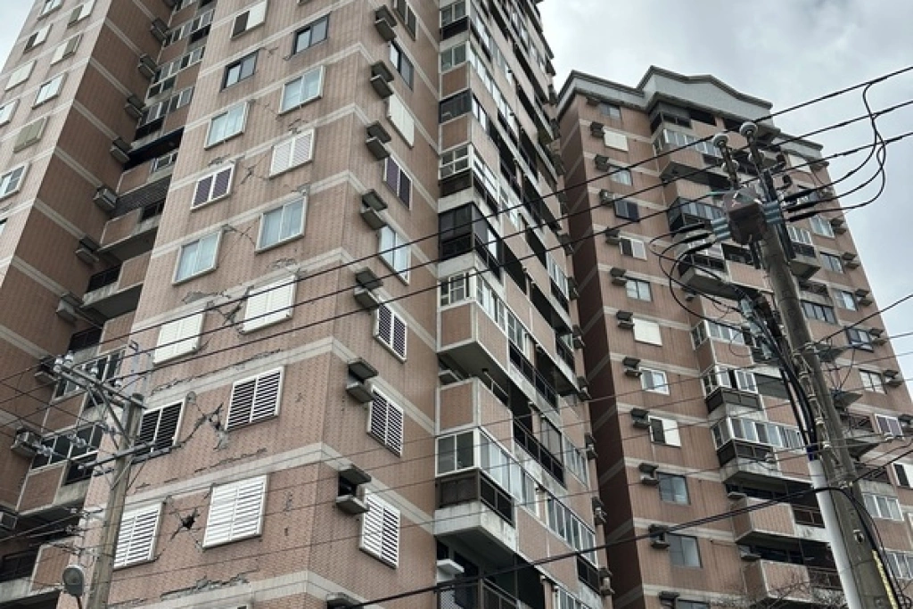 0403地震2週年 花蓮逾百棟受損建物逐步修復