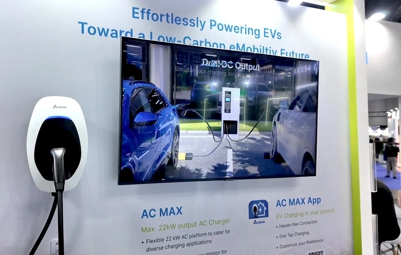 東協電動車市場快速發展　業者看好台灣半導體供應鏈