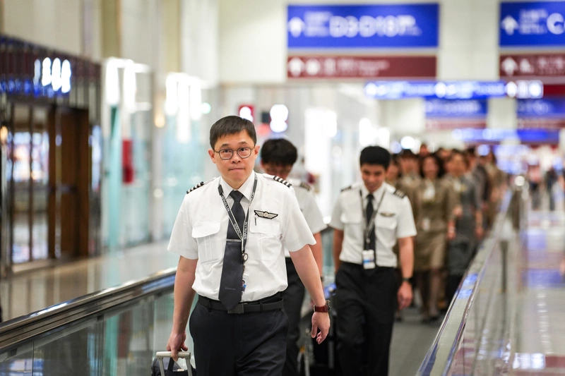 星宇航空首航布拉格　張國煒親自執飛