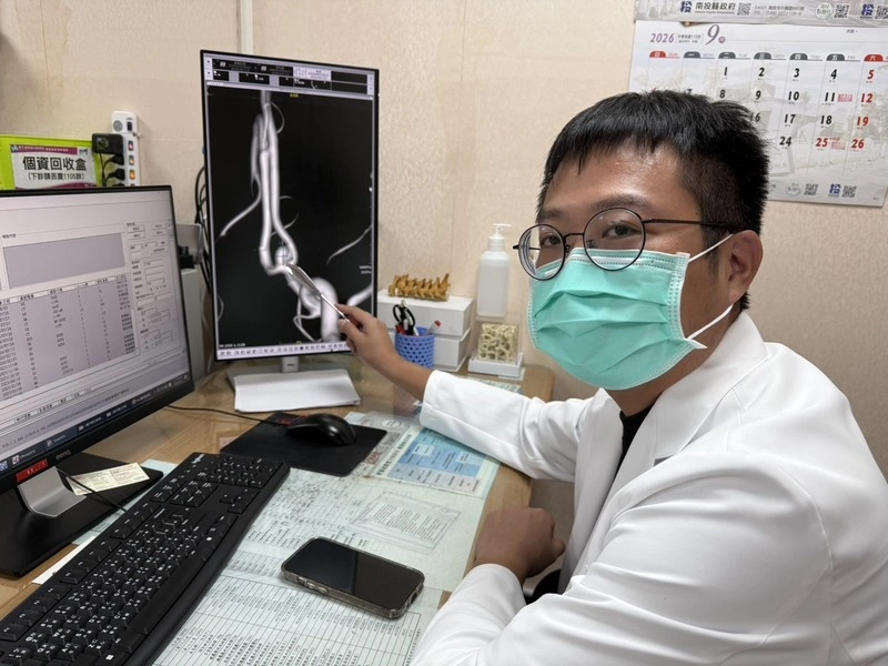 南投婦顱內動脈瘤破裂　半夜劇烈頭痛如雷擊