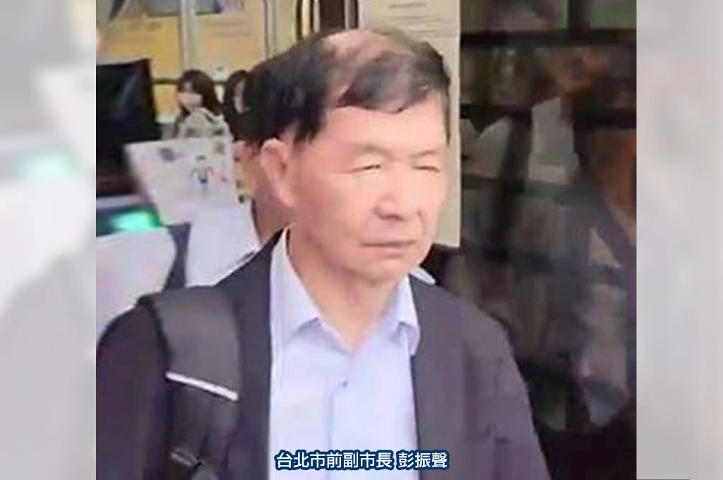 彭振聲妻輕生墜樓亡！彭接獲噩耗當場崩潰、庭審遭中斷...法官後裁准請假回家料理後事