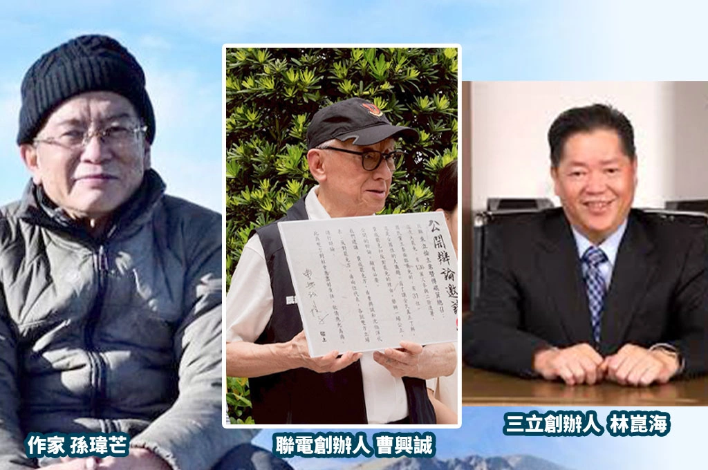 民進黨大老憂「曹派」如同「海派」崛起？孫瑋芒4點分析兩人不同處...直言：民進黨有人敢公開反對曹興誠「政治生命就準備結束」