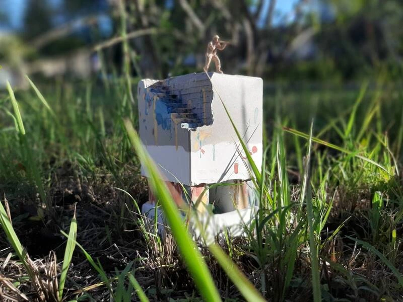 金門日常可見坑道碉堡　青年行動引領認識戰地史蹟